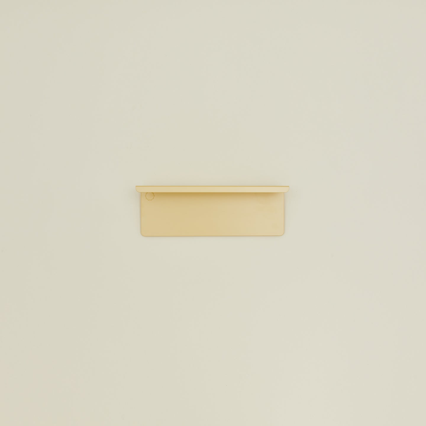 Ledge Shelf - Butter