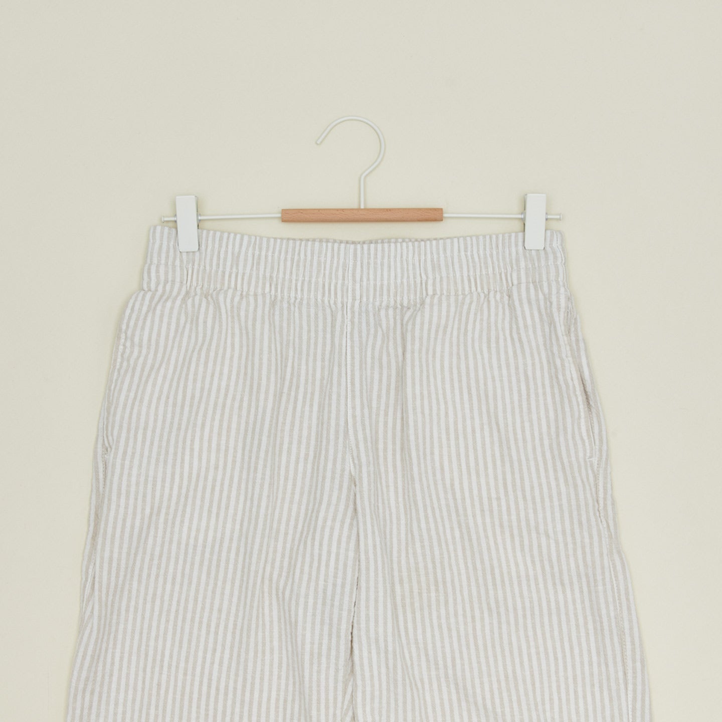 Clip Hanger, Set of 5 - Chalk