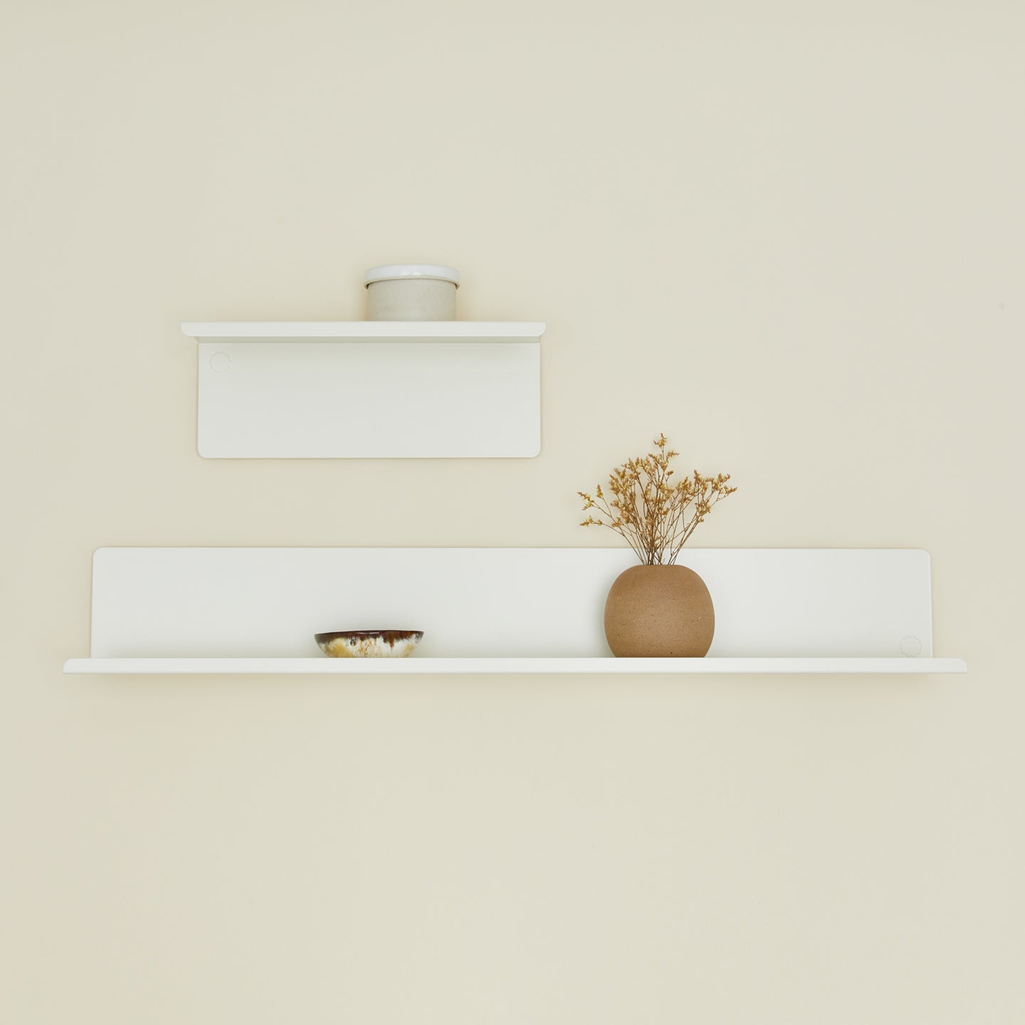 Ledge Shelf - Chalk