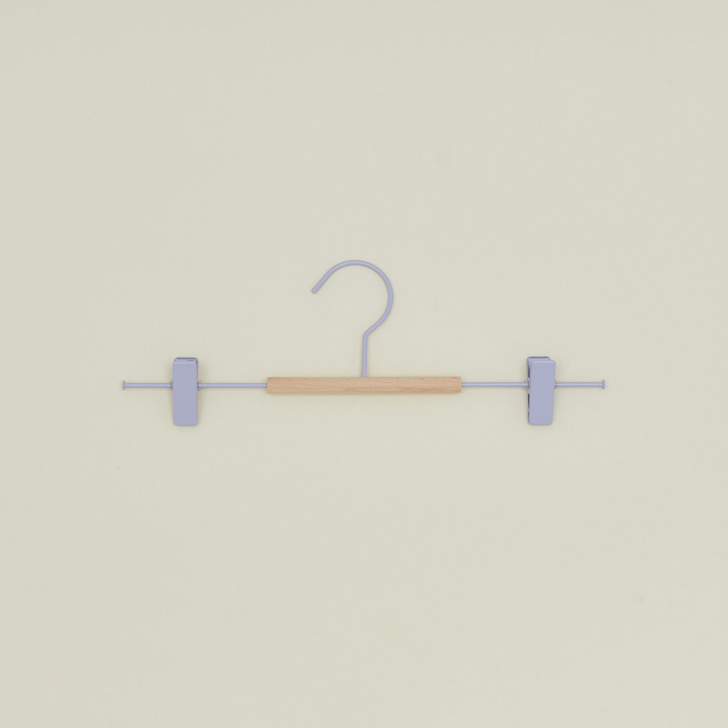 Clip Hanger, Set of 5 - Lilac