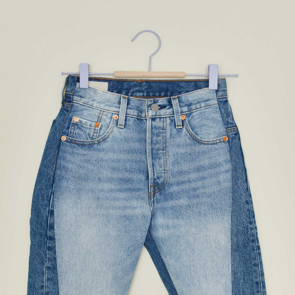 Clip Hanger, Set of 5 - Lilac