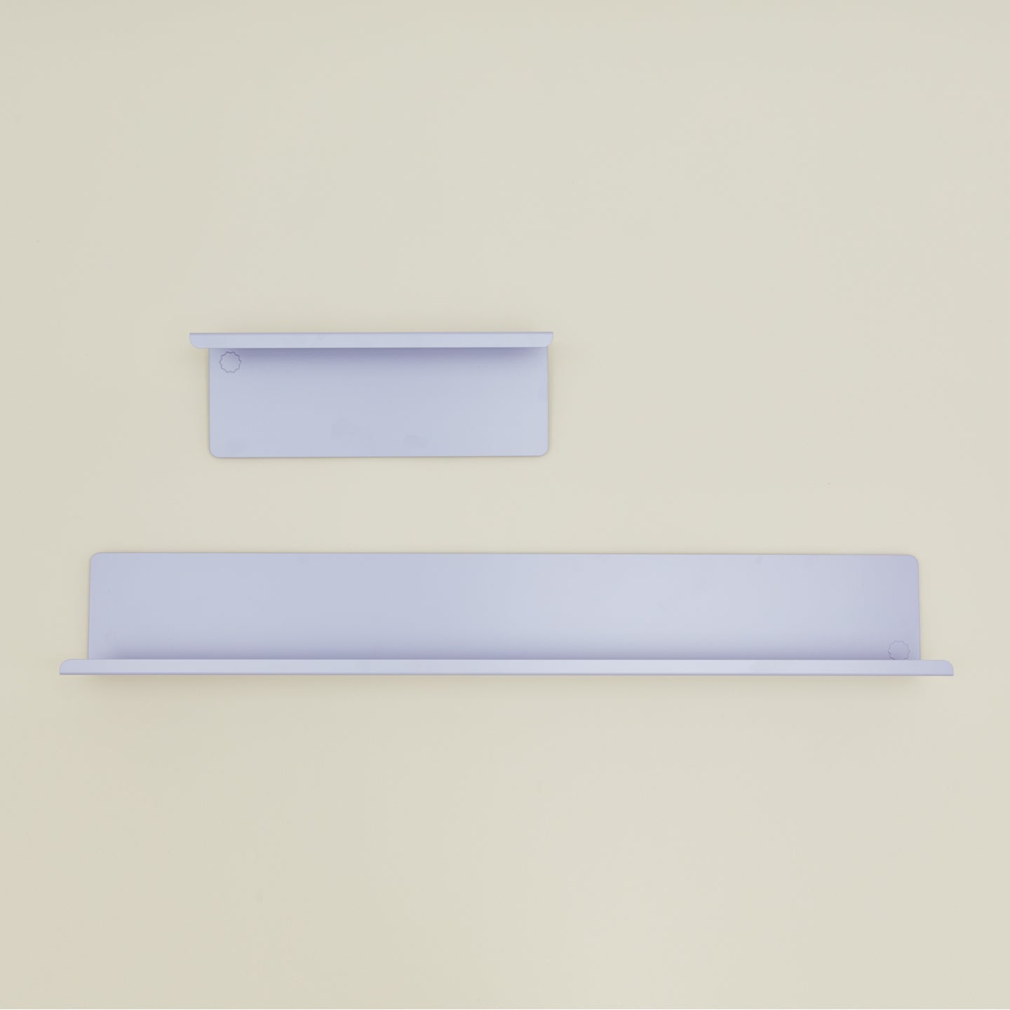 Ledge Shelf - Lilac