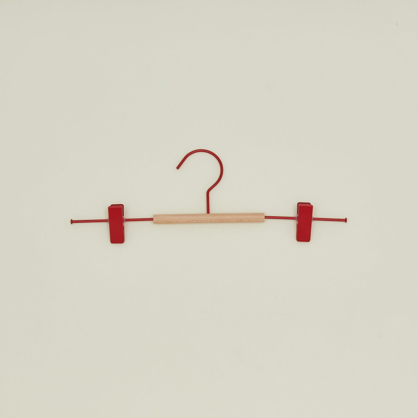 Clip Hanger, Set of 5 - Poppy