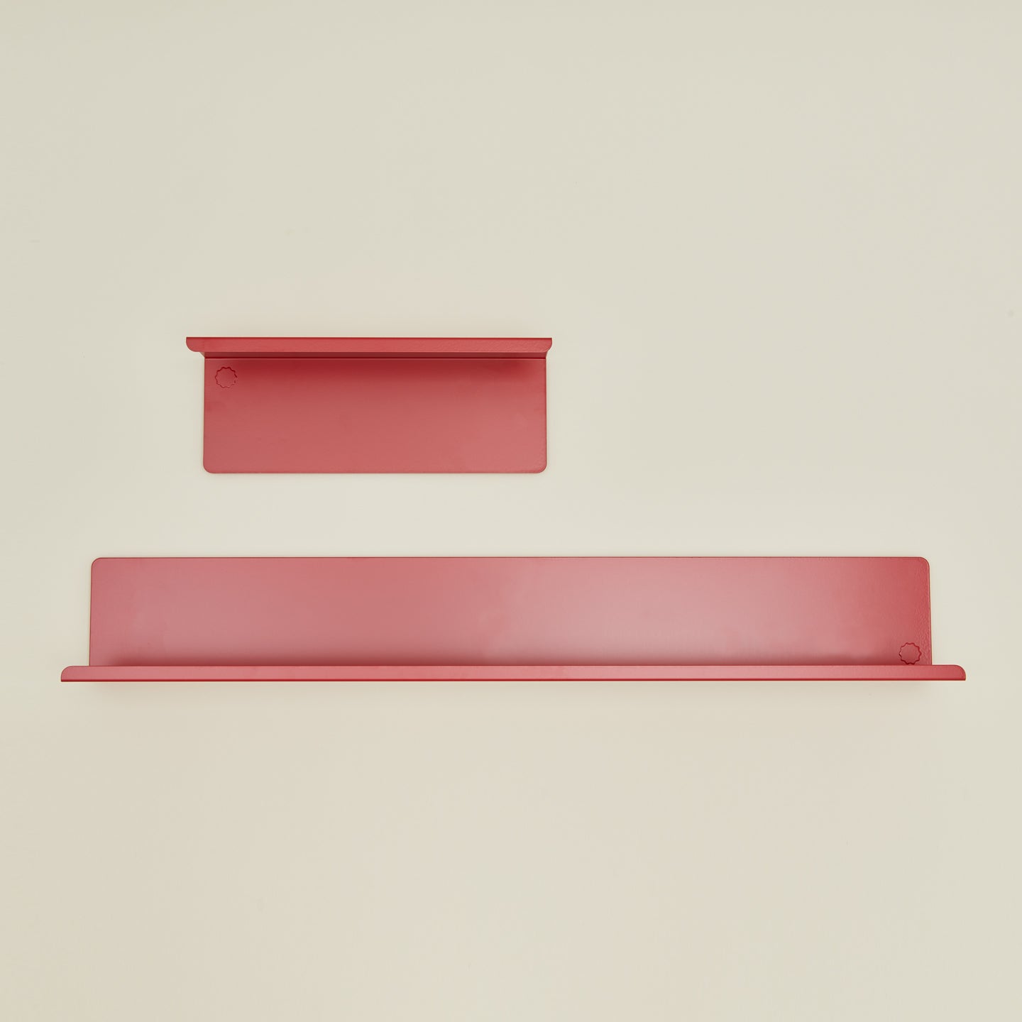 Ledge Shelf - Poppy