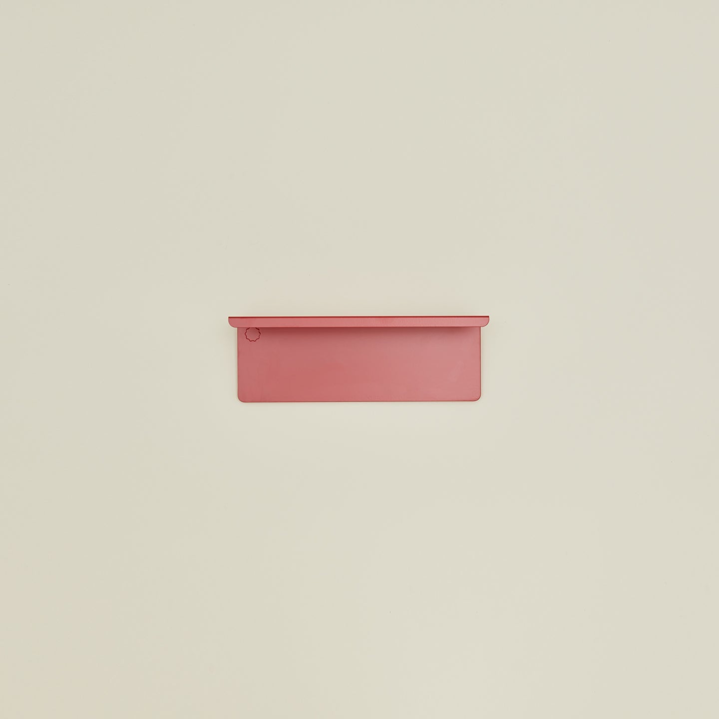 Ledge Shelf - Poppy
