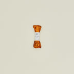 Metallic Ric Rac Ribbon - Orange