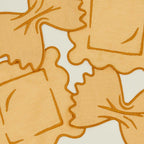 Pasta Cocktail Napkins, Set of 4