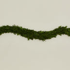 Boxwood Natural Garland