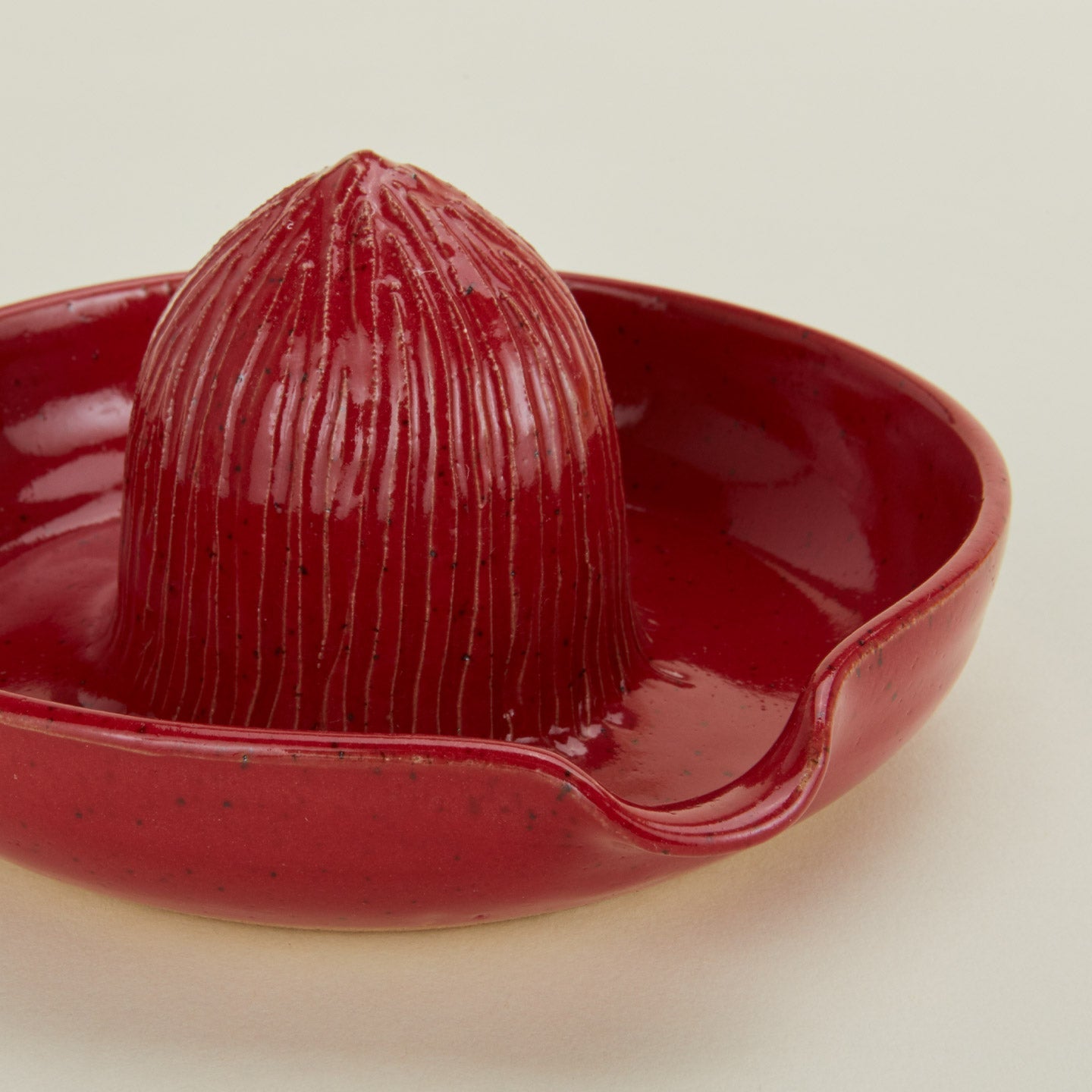 Citrus Juicer - Coral