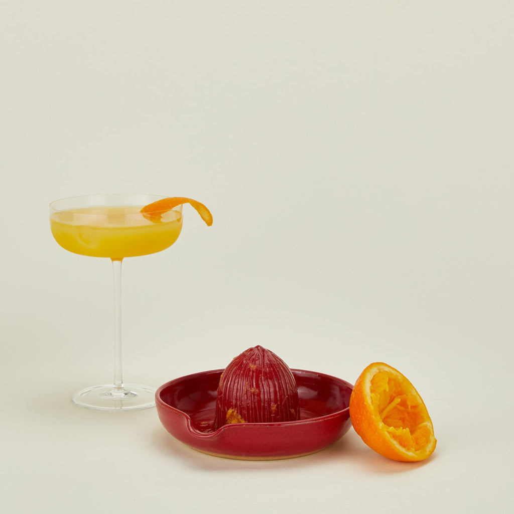 Citrus Juicer - Coral