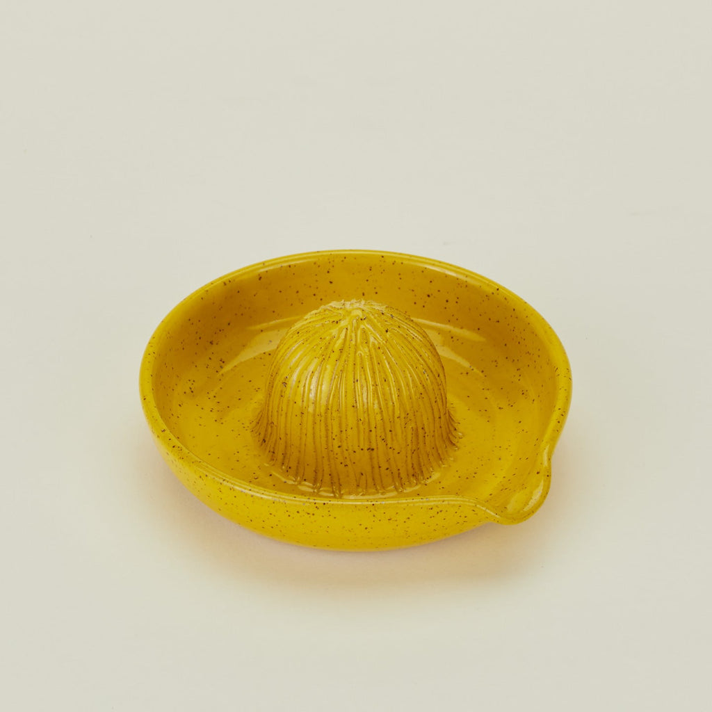 Citrus Juicer - Yellow