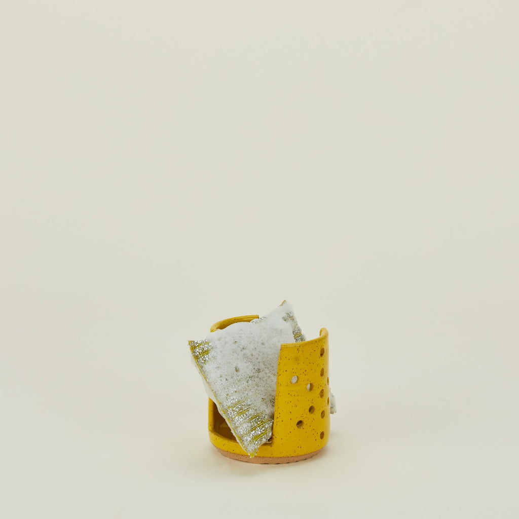 Sponge Holder - Yellow