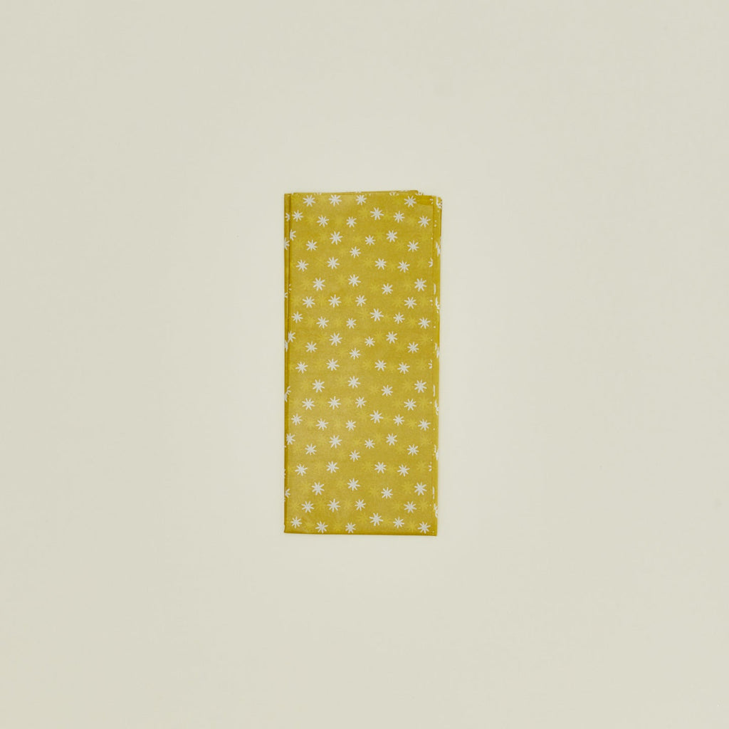 Asterisk Tissue Paper