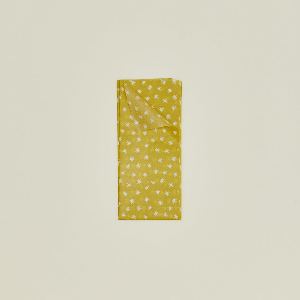 Asterisk Tissue Paper