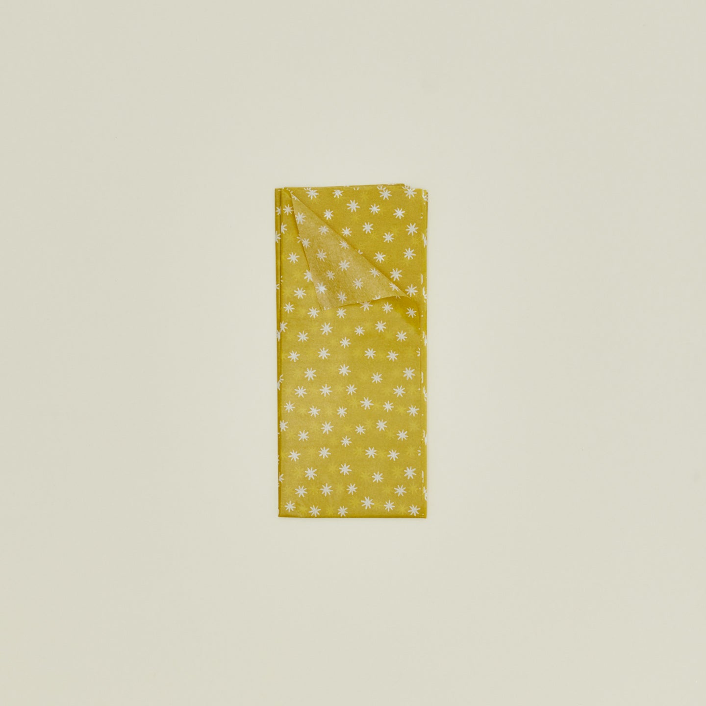 Asterisk Tissue Paper