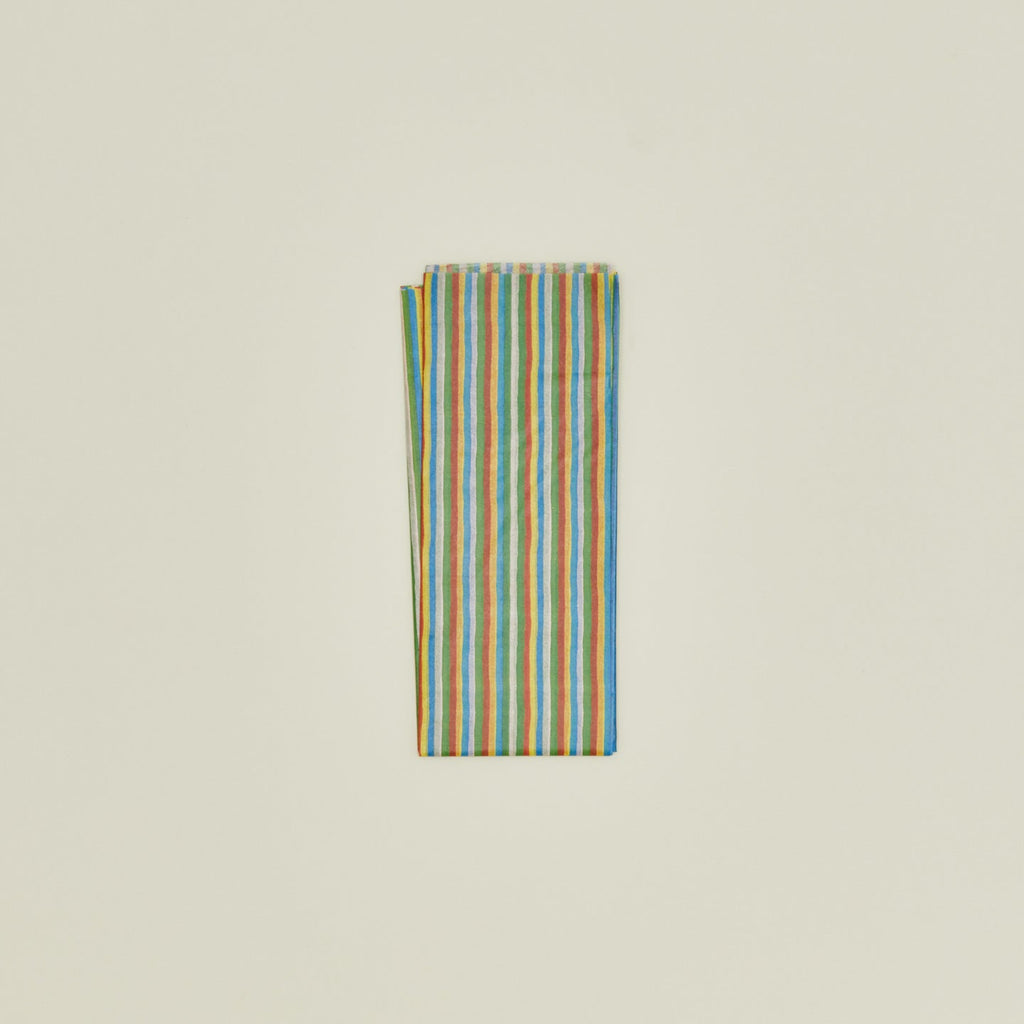 Colorful Stripe Tissue Paper