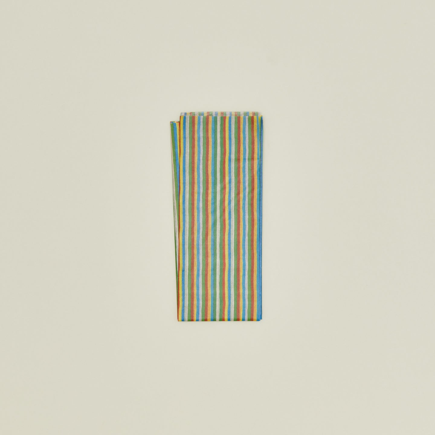 Colorful Stripe Tissue Paper