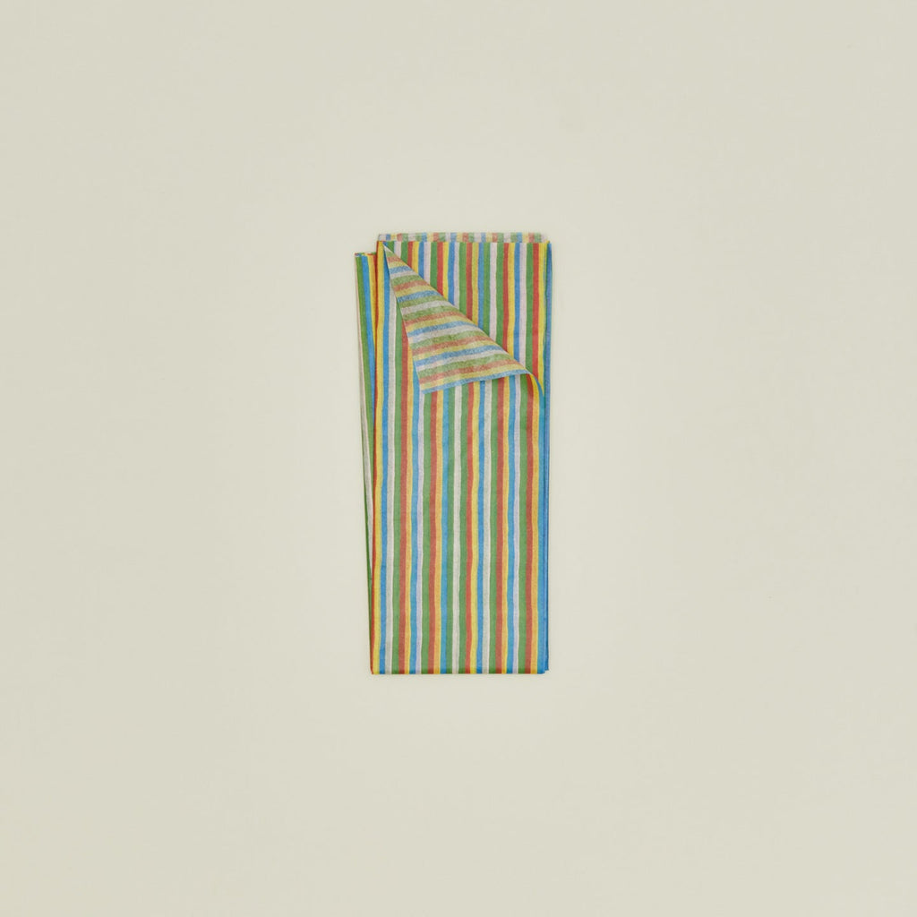 Colorful Stripe Tissue Paper
