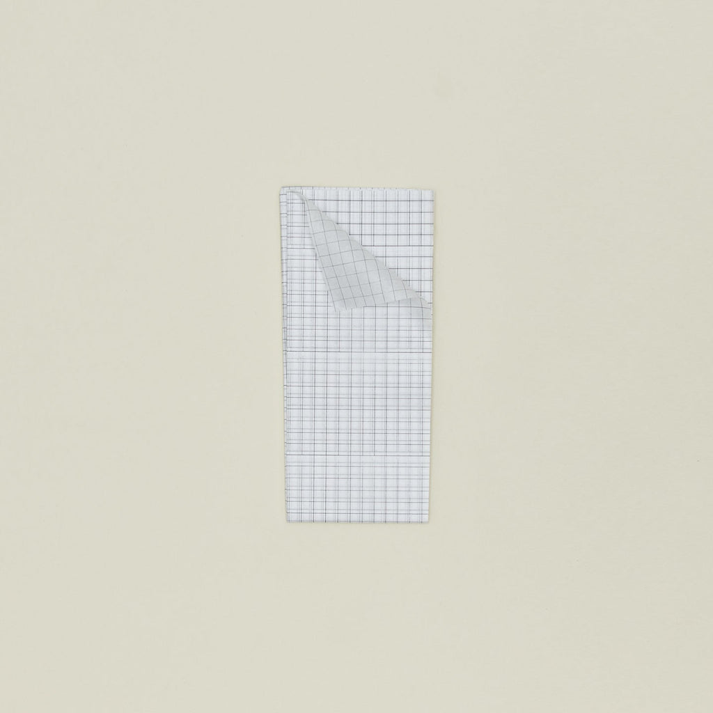 Grid Tissue Paper