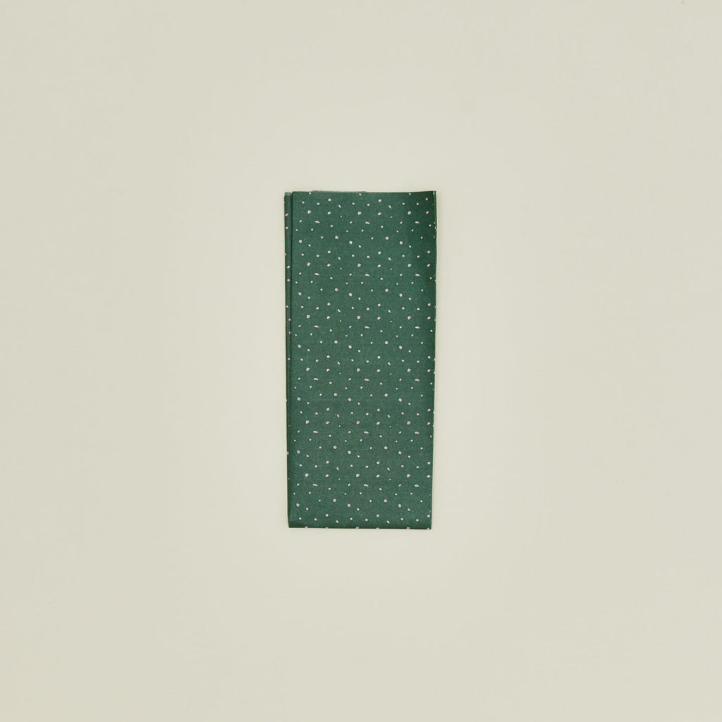 Pink Flecks Tissue Paper