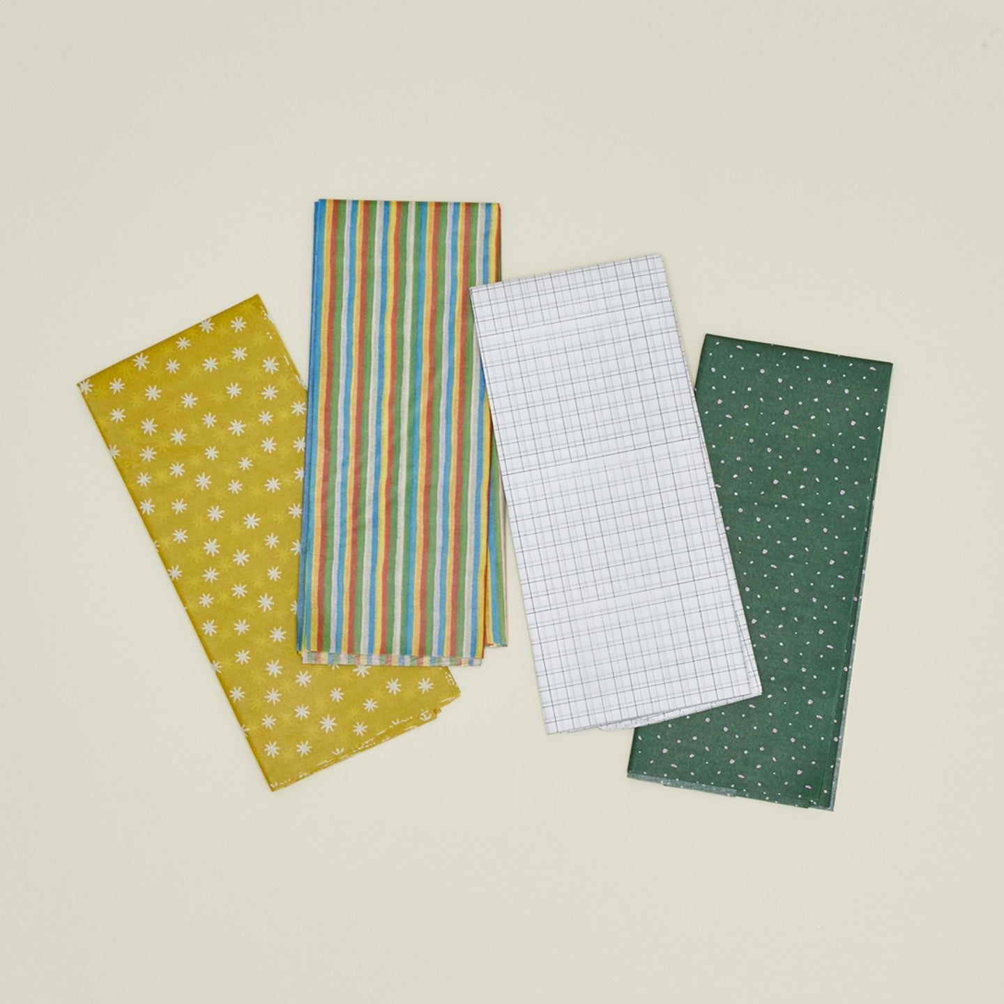 Asterisk Tissue Paper