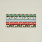 Deer + Pine Cones Wrapping Paper