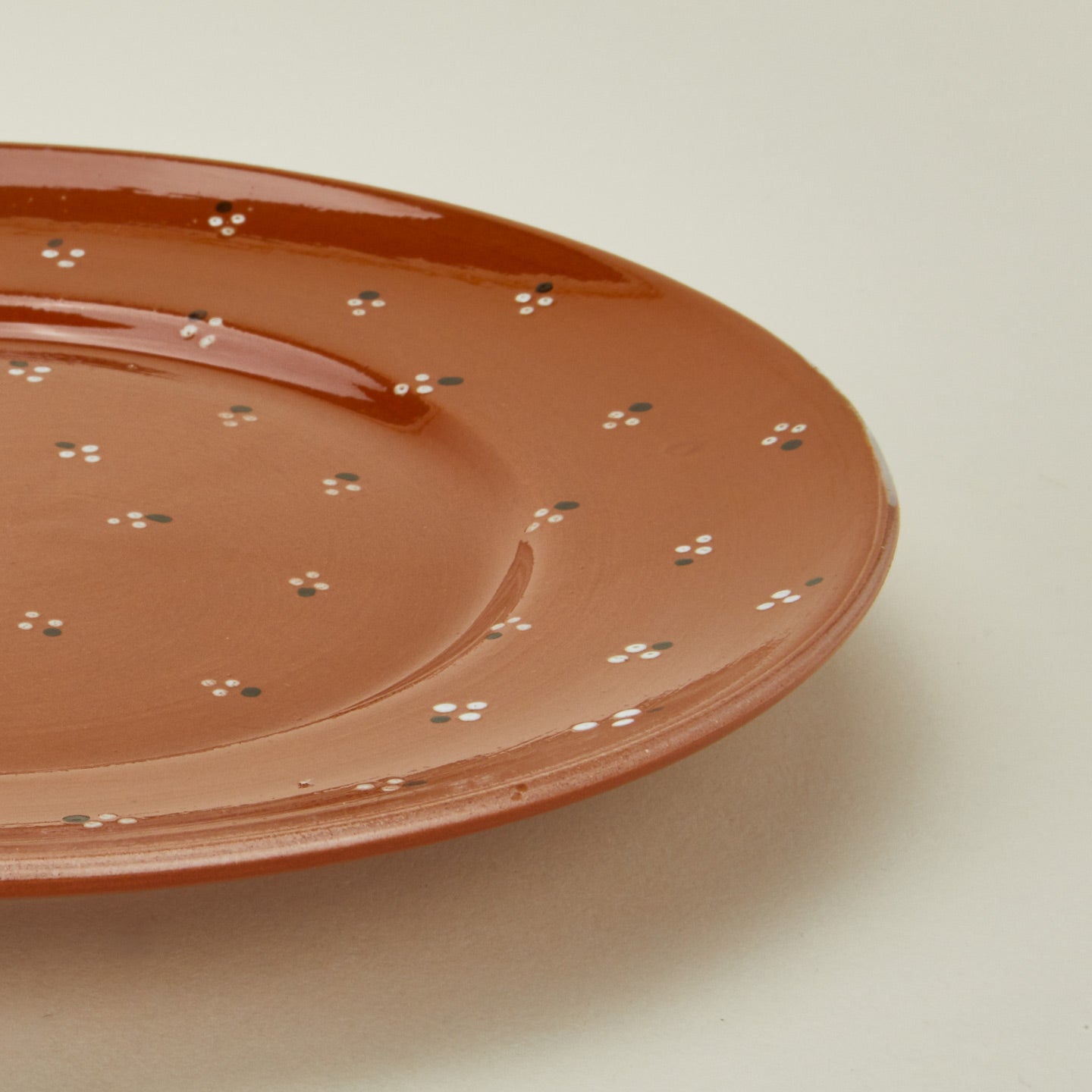 Dotty Dinner Plate, Set of 4