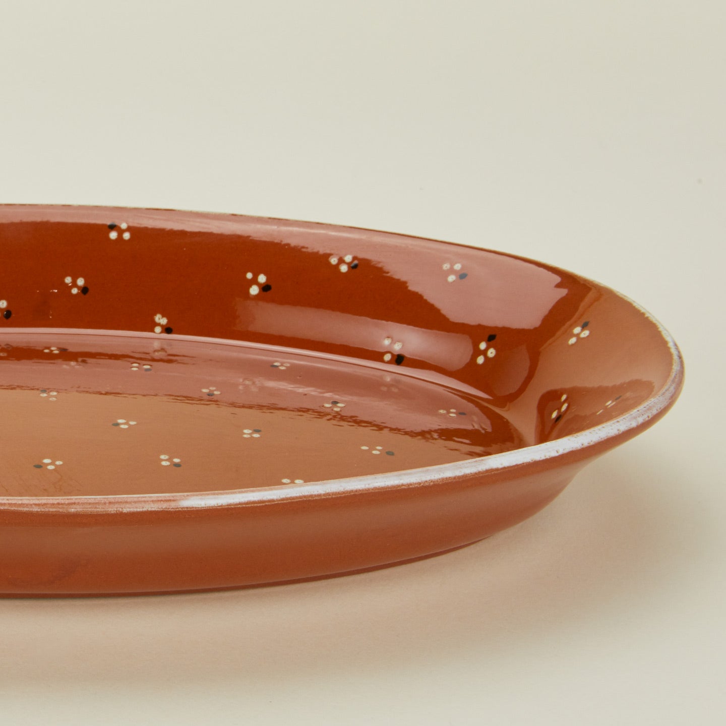 Dotty Serving Platter