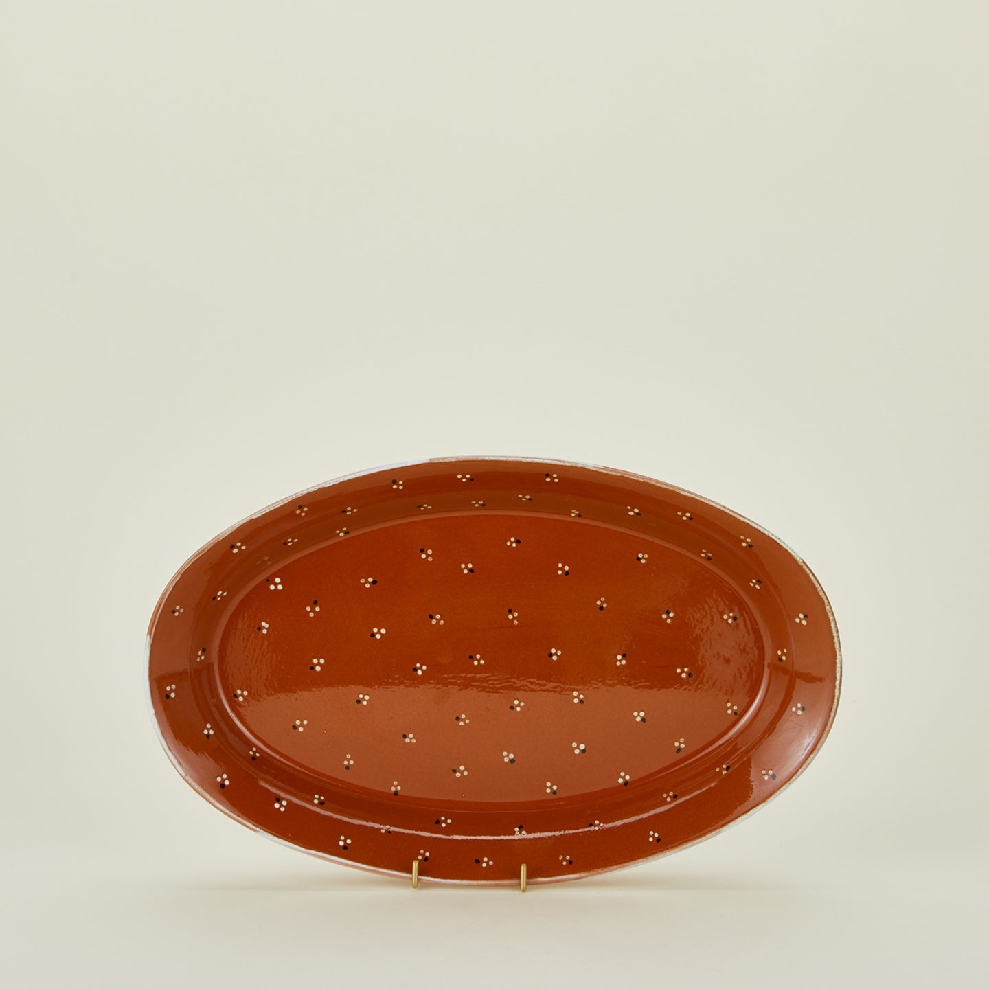 Dotty Serving Platter