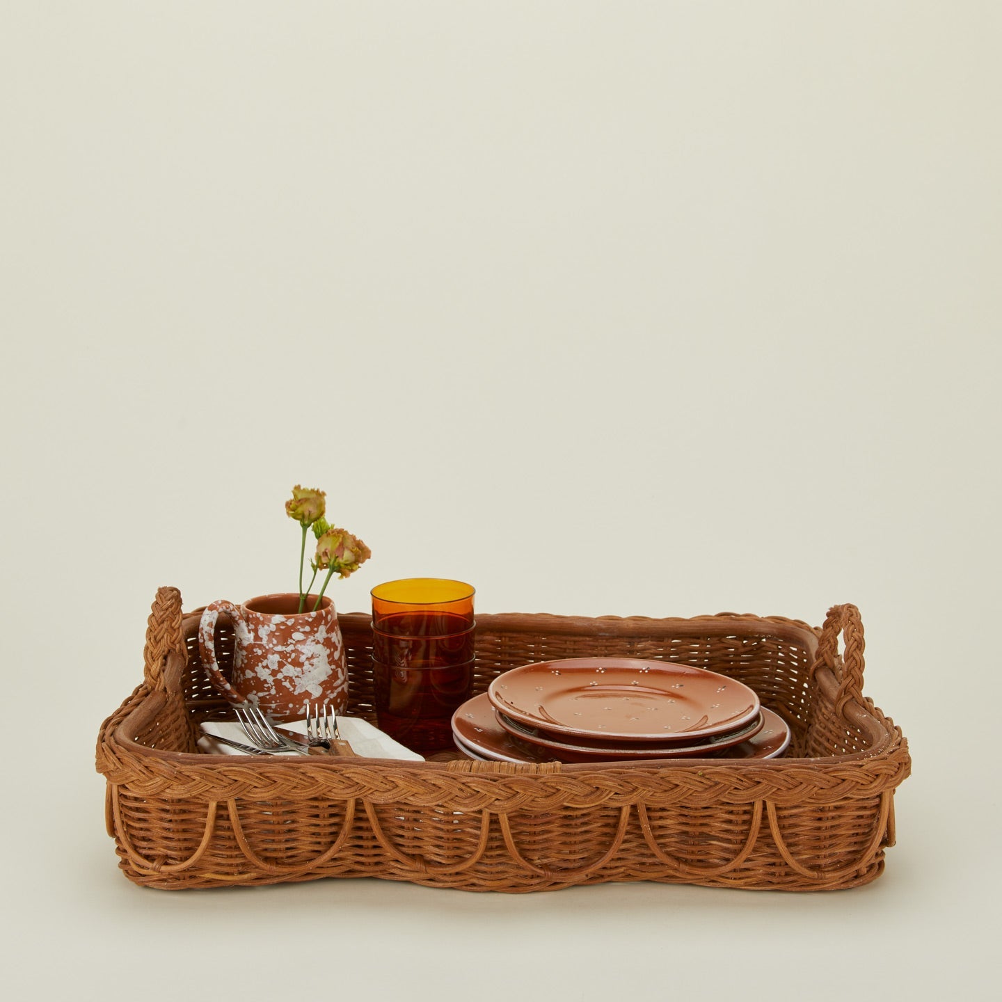 Hadley Tray - Natural