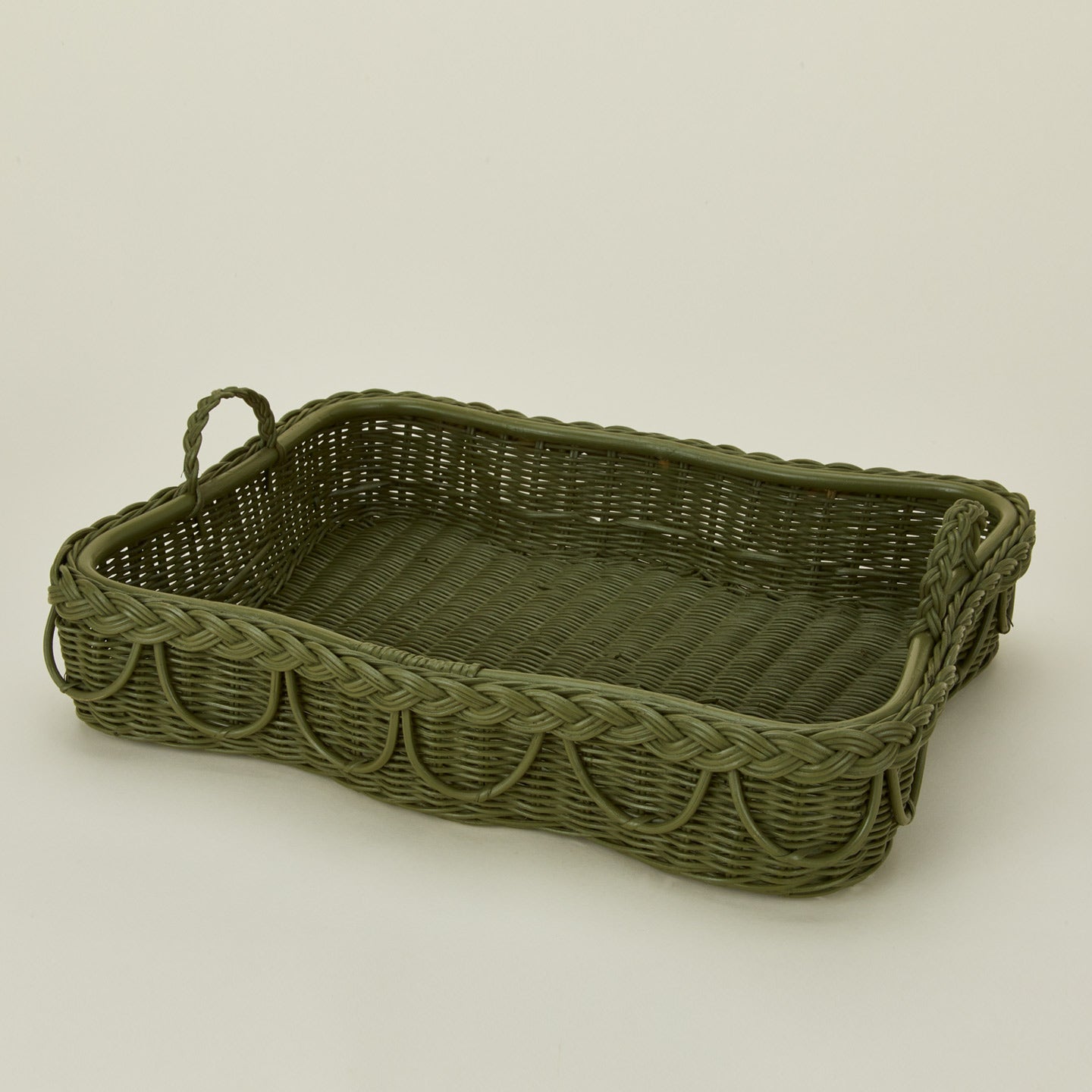 Hadley Tray - Olive