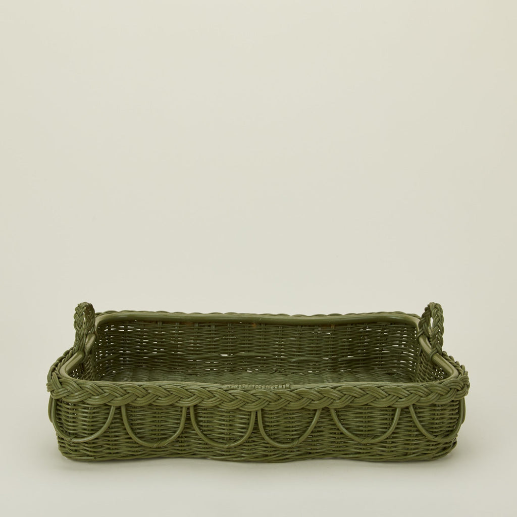 Hadley Tray - Olive