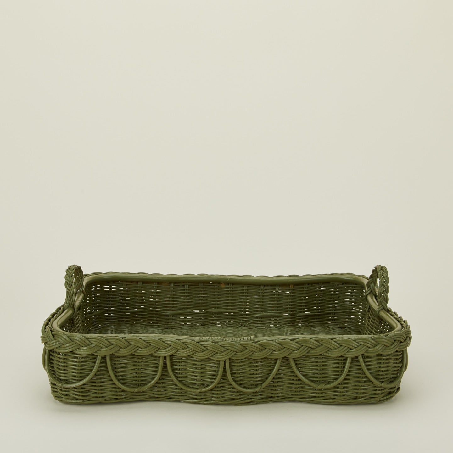 Hadley Tray - Olive