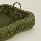 Hadley Tray - Olive