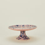 Splatter Cake Stand - Pink/Blue