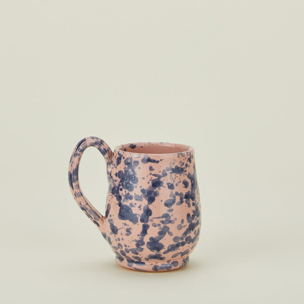Splatter Mug - Pink/Blue