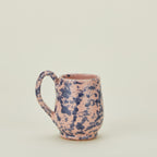 Splatter Mug - Pink/Blue