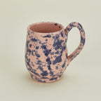 Splatter Mug - Pink/Blue