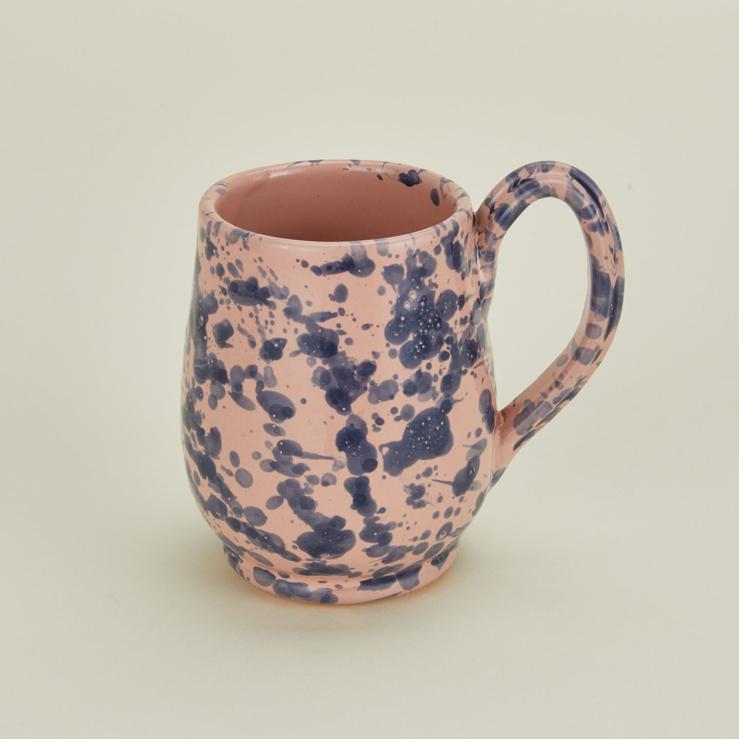 Splatter Mug - Pink/Blue