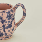 Splatter Mug - Pink/Blue
