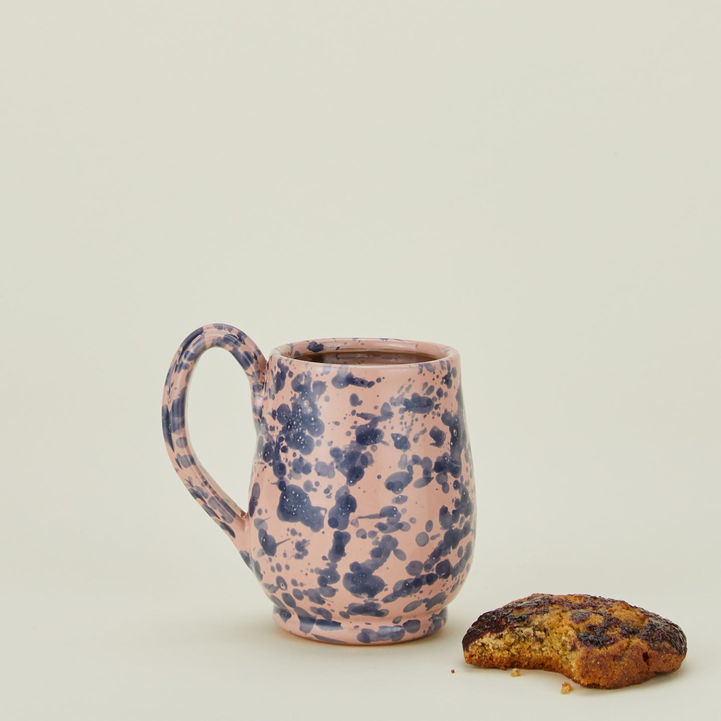 Splatter Mug - Pink/Blue