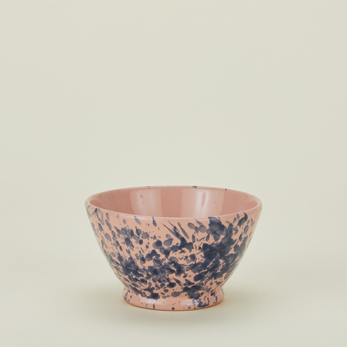 Splatter Small Bowl - Pink/Blue