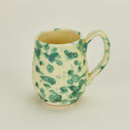 Splatter Mug - Yellow/Green