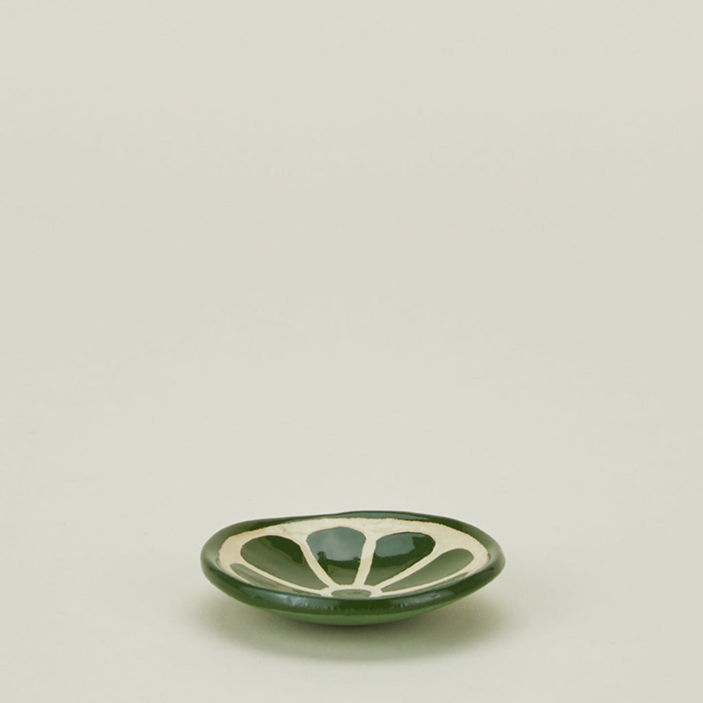 Citrus Ceramic Dish