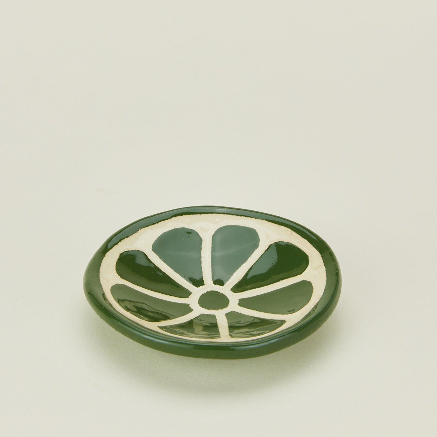 Citrus Ceramic Dish