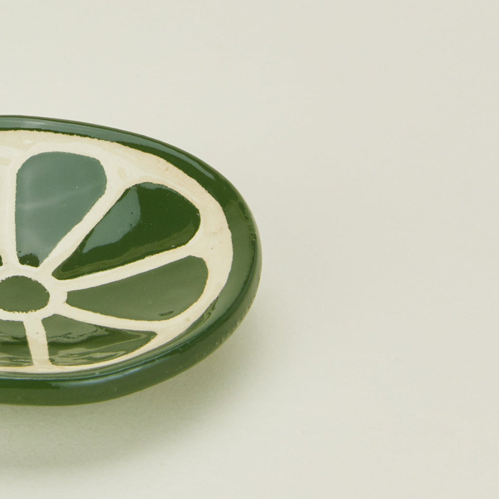 Citrus Ceramic Dish