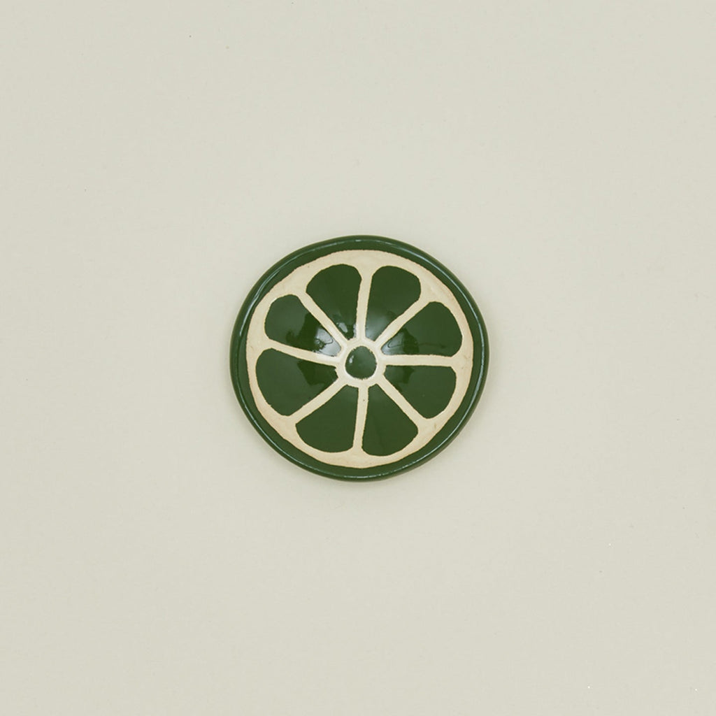 Citrus Ceramic Dish