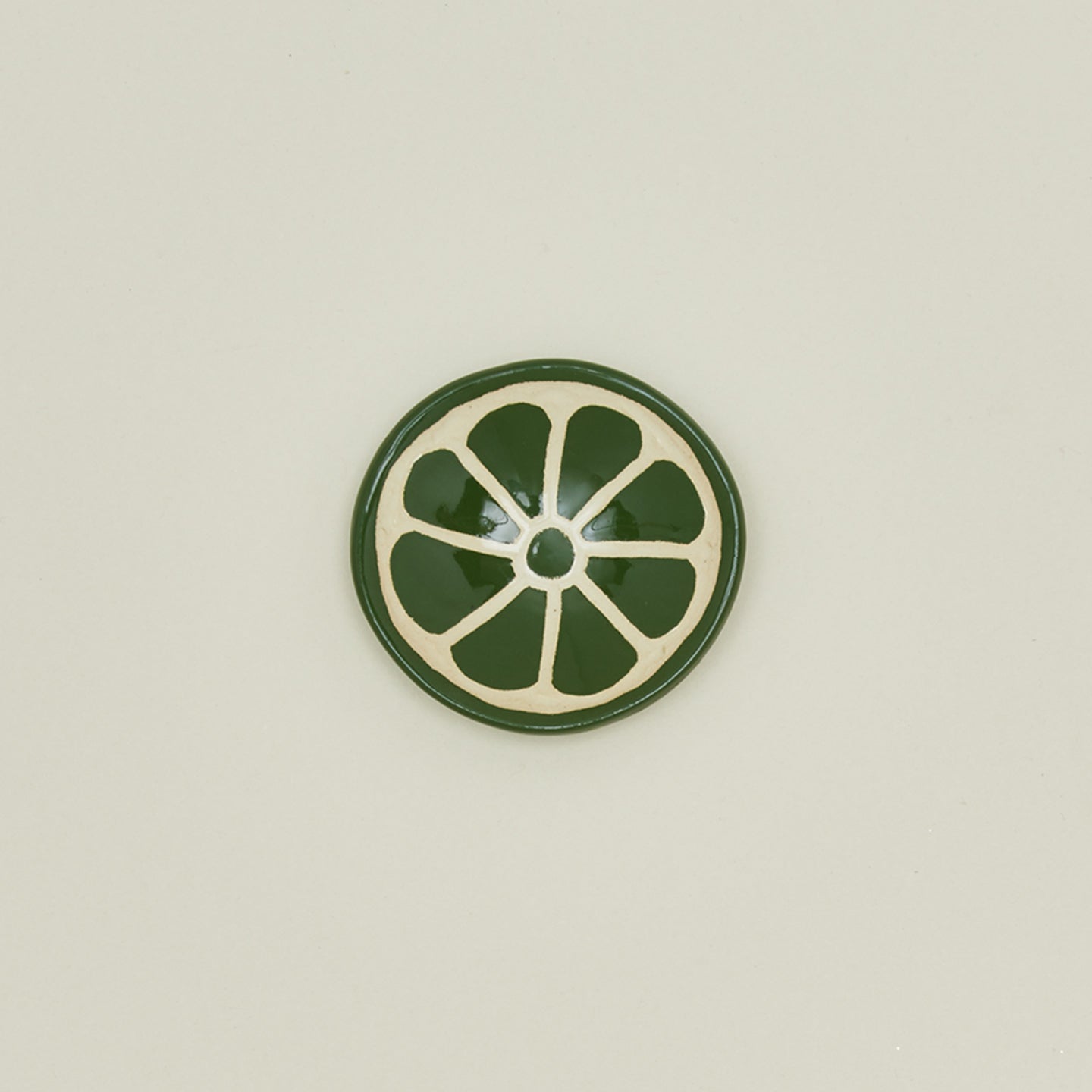 Citrus Ceramic Dish