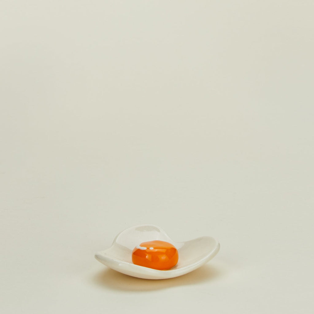 Egg Ceramic Dish