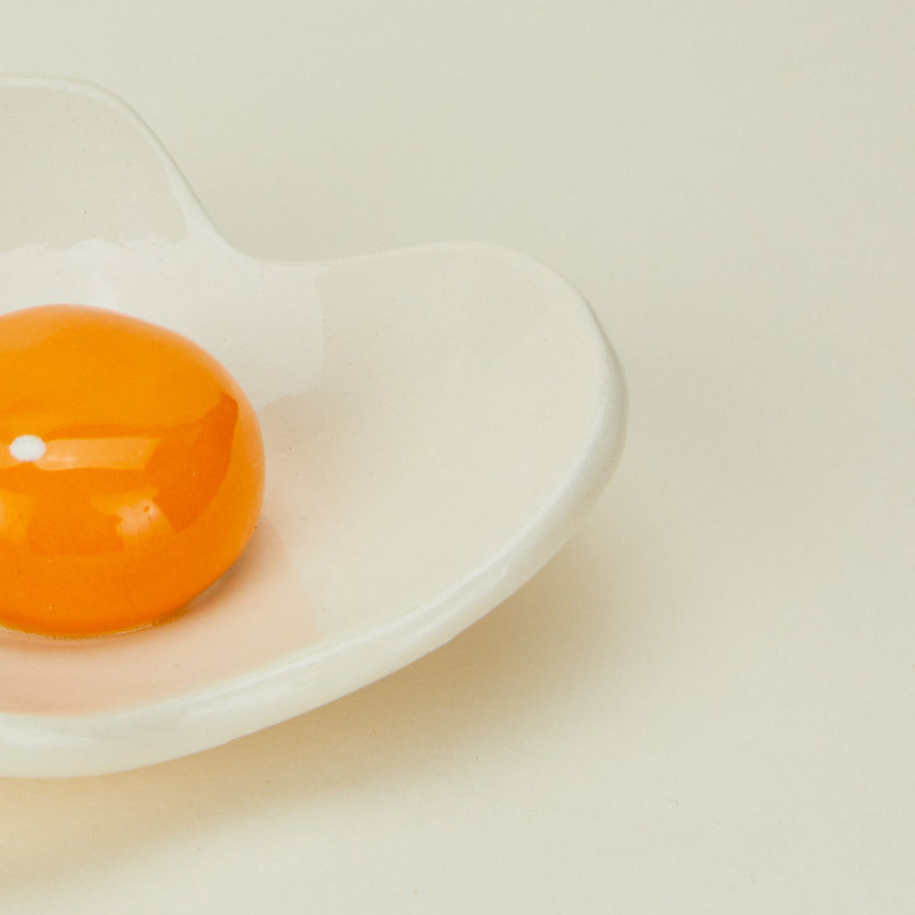 Egg Ceramic Dish